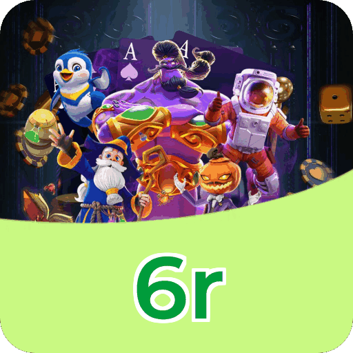 Streaming 4K no cassino ao vivo da 6r