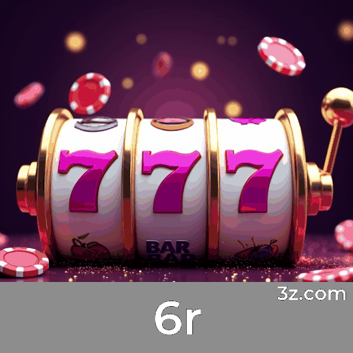 6r: A Experiência Autêntica de Jogos de Mesa Ao Vivo