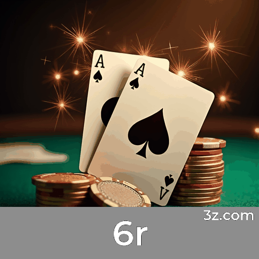 6r: Experiência de Jogos de Cassino Incrível e Luxuosa