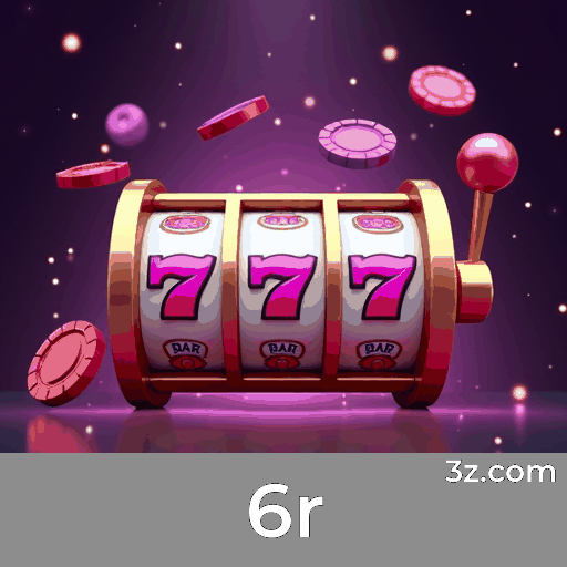 6r: Plataforma com Bônus Generosos para Brasileiros