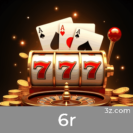 6r: A Experiência Autêntica de Jogos de Mesa Ao Vivo