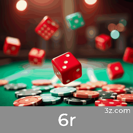 6r: Experiência de Jogos de Cassino Incrível e Luxuosa